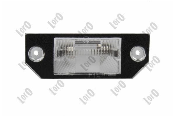 ABAKUS Éclairage de plaque d'immatriculation 017-12-905 ABAKUS 017-12-905 Éclairage plaque immatriculation FORD Transit Tourneo (FC_ _) pas cher