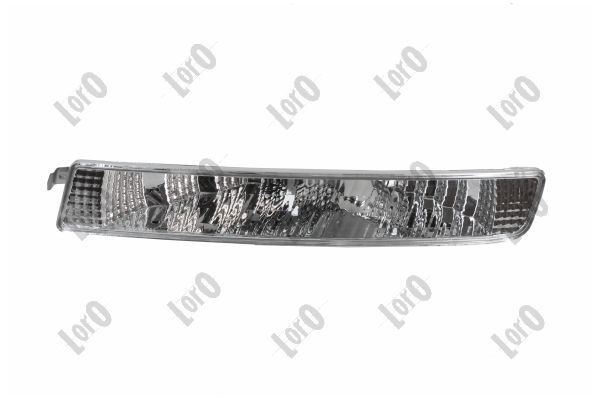 Pisca ABAKUS 037-42-851 ABAKUS 037-42-851: Piloto de intermitencia Nissan PRIMASTAR 2008