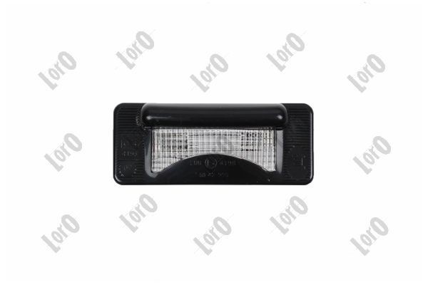 ABAKUS Nummerpladelys 053-42-905 ABAKUS 053-42-905 Pære nummerpladelys Mercedes Sprinter 4t billig