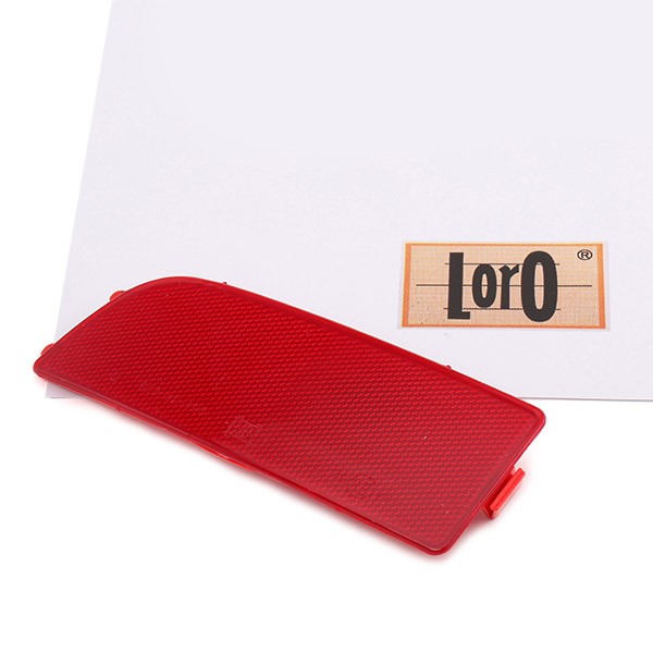 Catarifrangente posteriore ABAKUS 054-34-876 ABAKUS 054-34-876 Catadiottro posteriore Mercedes-Benz Classe M 2006