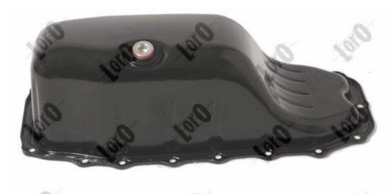Oil sump ABAKUS 100-00-012 ABAKUS 100-00-012 Fiat BRAVO 1999 Oil pan price