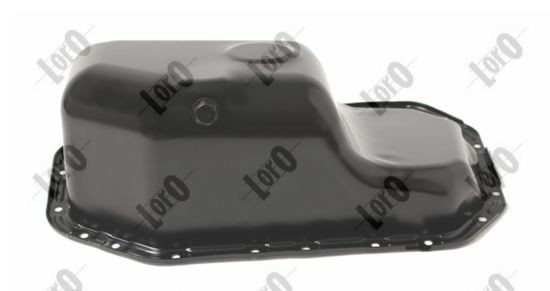 ABAKUS Cárter do óleo 100-00-016 ABAKUS 100-00-016 Cárter de óleo do motor Skoda Roomster Praktik originais preço