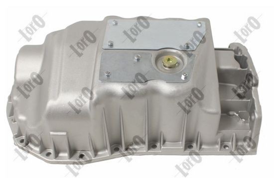 Cárter do óleo ABAKUS 100-00-017 ABAKUS 100-00-017 Cárter do motor RENAULT ESPACE 2000