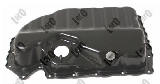 ABAKUS Coppa olio 100-00-025 ABAKUS 100-00-025 Coppa olio Scirocco 3 originale prezzo