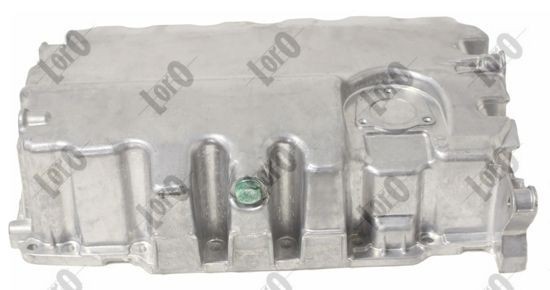 ABAKUS Carterpan 100-00-029 Renault VEL SATIS Oliecarter ABAKUS 100-00-029
