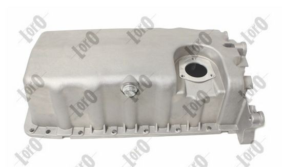 Eļļas vācele ABAKUS 100-00-049 ABAKUS 100-00-049 Eļļas karteris SEAT ALHAMBRA 2000