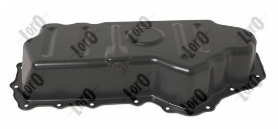 ABAKUS Oil sump 100-00-063 ABAKUS 100-00-063 FORD Transit Mk3 Minibus (VE6) engine sump replacement
