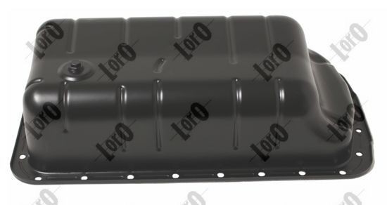 ABAKUS Bunnpanne 100-00-068 Olje sump ABAKUS Fiat 126 100-00-068