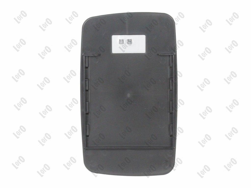 ABAKUS Mirror Glass, outside mirror 2435G02 Mercedes CITAN ABAKUS wing mirror 2435G02