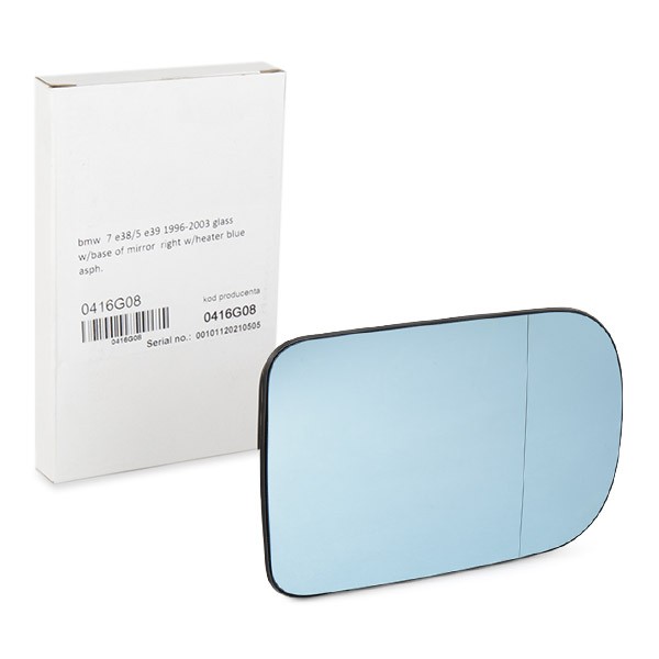 ABAKUS Miroir de rétroviseur 0416G08 0416G08 Glace de rétroviseur BMW X6 ABAKUS
