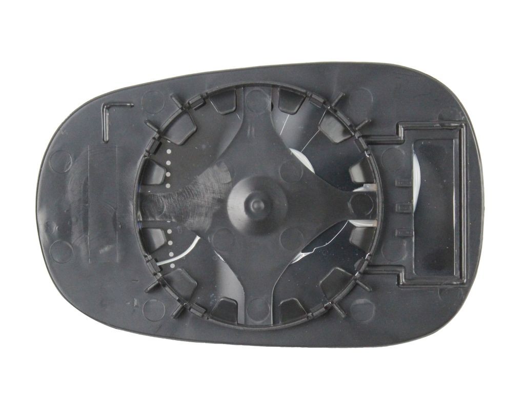 ABAKUS Speilglass, ytterspeil 3111G01 Sidespeilglass Renault JA0/1_ 3111G01 ABAKUS