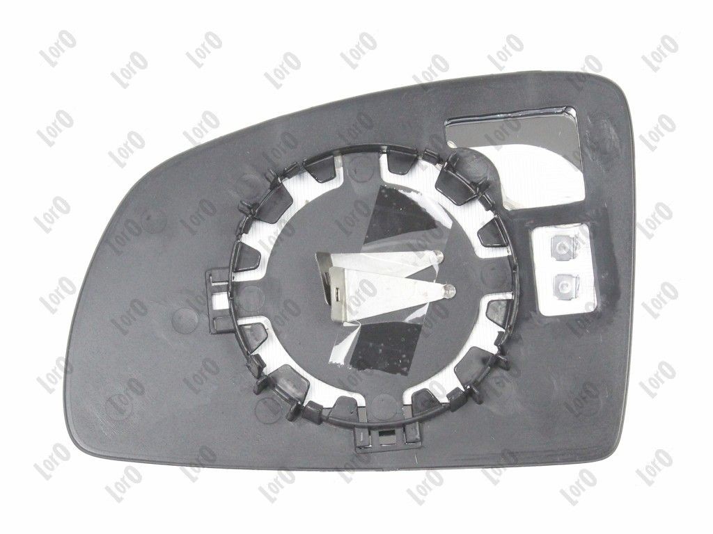 Miroir de rétroviseur ABAKUS 2815G04 ABAKUS 2815G04: Rétroviseur extérieur cabine Opel MERIVA 2008