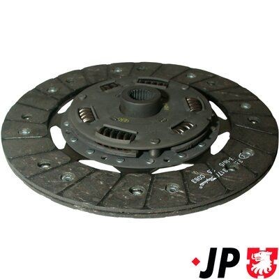 JP GROUP Sajūga disks 1130201800 Sporta sajūgs JP GROUP Suzuki VITARA 1130201800