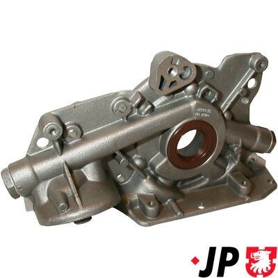 JP GROUP Oljepumpe 1213100600 JP GROUP 1213100600 Oljepumpe Opel Kadett E CC pris