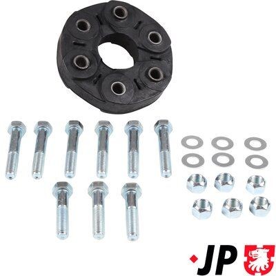 JP GROUP Hardyskiva 1353801200 JP GROUP 1353801200 led kardanaxel Mercedes CLC CL203 pris