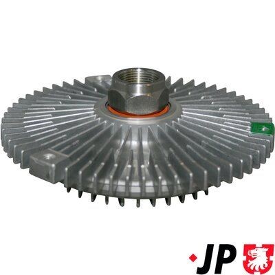 JP GROUP Συμπλέκτης, βεντιλατέρ ψυγείου 1414900300 Συμπλέκτης ανεμιστήρα JP GROUP V70 1414900300 φθηνά