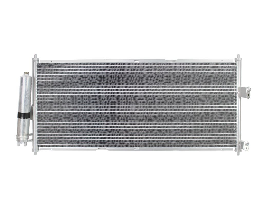 ABAKUS Kondensor, klimatanläggning 035-016-0009 ABAKUS 035-016-0009 AC-kondensor Nissan Almera n16