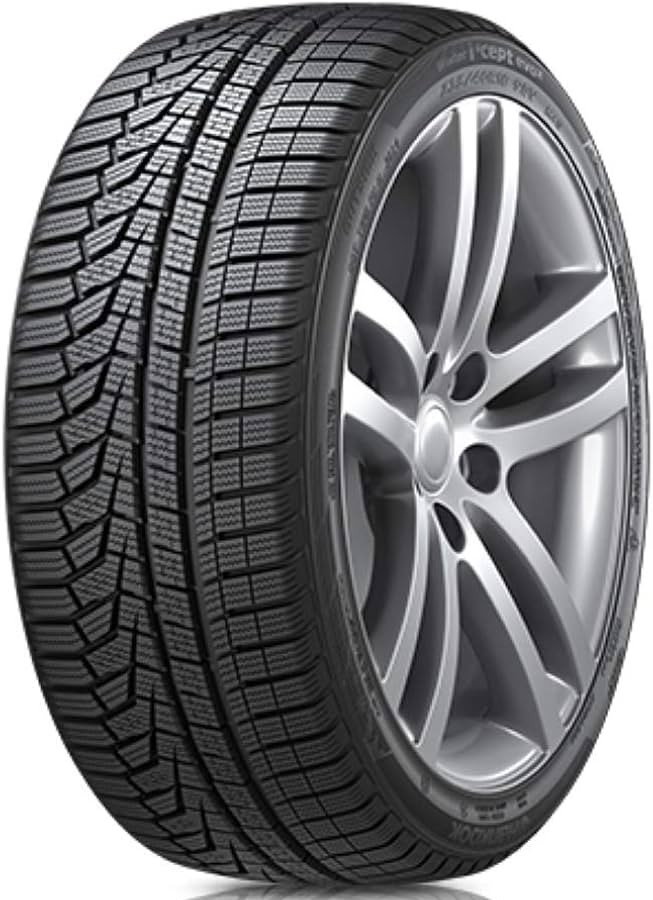 Hankook Reifen 1020641 Hankook 1020641 Winter i*cept evo2 W320B 245/45 R19