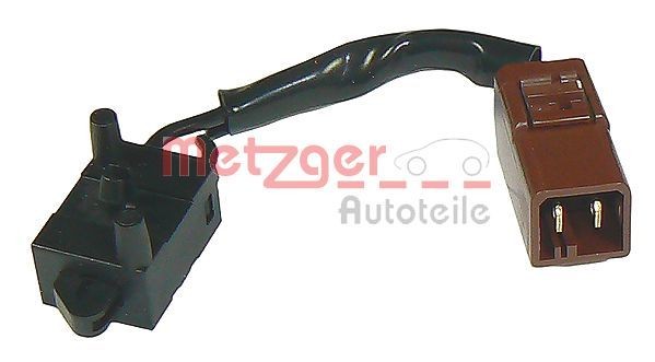 METZGER Bryter, koblingsbetjening (hastighetsreg) 0911103 Bryter koblingsbetjening Peugeot KM_ 0911103 METZGER