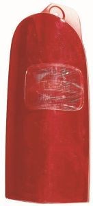 Rear light ABAKUS 551-1943R-UE ABAKUS 551-1943R-UE 2003 RENAULT MASTER rear lights replacement