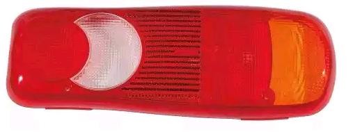 ABAKUS Vidro de farol, luz traseira 00-551-1944NE ABAKUS 00-551-1944NE Vidro de farol, luz traseira