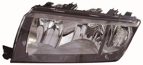 ABAKUS Koplamp 665-1105R-LDEM2 Voorlampen ABAKUS ROOMSTER 665-1105R-LDEM2 goedkoop