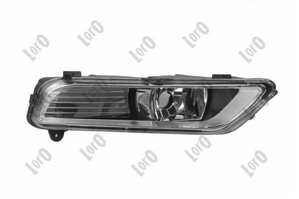 ABAKUS Luz de circulação diurna 053-50-916 Lâmpada diurna ABAKUS Fiat PANDA 053-50-916