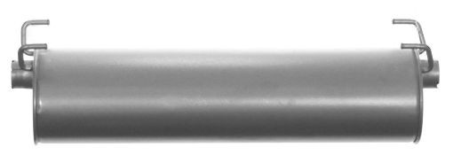 IMASAF Middle silencer 35.52.06 35.52.06 IMASAF middle silencer for VOLVO S70