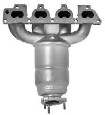 IMASAF Katalysator 53.03.33 Opel CORSA Autokatalysator IMASAF 53.03.33