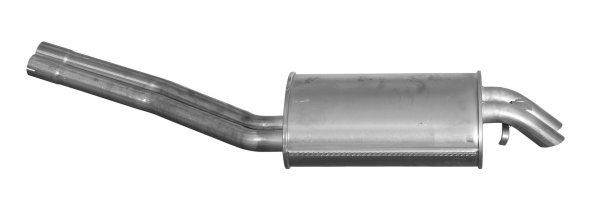 IMASAF Silencieux arrière ME.80.07 ME.80.07 Silencieux arrière MERCEDES-BENZ HECKFLOSSE IMASAF