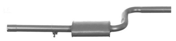 IMASAF Middle silencer CH.70.06 IMASAF CH.70.06 CHRYSLER Centre silencer replacement cost