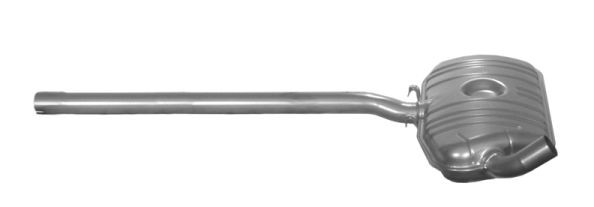 IMASAF Mellempotte 71.34.06 Mellemste lydpotte IMASAF COROLLA 71.34.06 billig