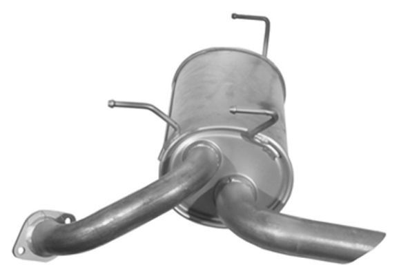 IMASAF Lõppsummuti 51.76.57 51.76.57 Summuti pütt NISSAN VANETTE IMASAF