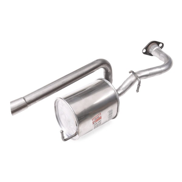 BOSAL Rear silencer 228-185 BOSAL 228-185 genuine Toyota FJ Cruiser exhaust silencer price