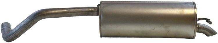 BOSAL Endschalldämpfer 233-439 BOSAL 233-439 Endtopf VW T Roc A11 Kosten
