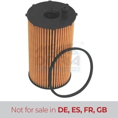 MEAT & DORIA Oljefilter 14099 14099 MEAT & DORIA motoroljefilter Citroen AMI