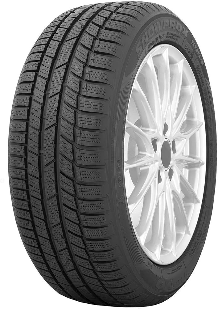 Toyo Hjul 3808300 Toyo 3808300 Snowprox S954 235/40 R18