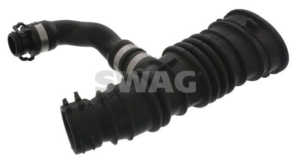 SWAG Indsugningsslange 50 94 6730 50 94 6730 Indsugningsslange, luftfilter PEUGEOT 207 SWAG