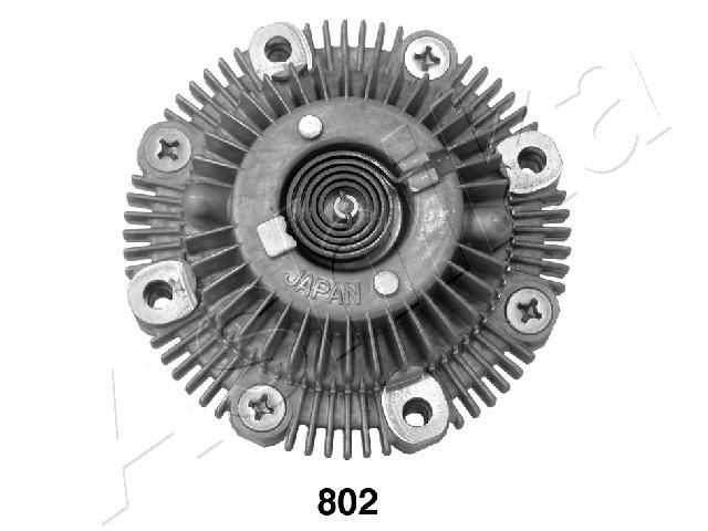 ASHIKA Fan clutch 36-08-802 Chevy TRAILBLAZER ASHIKA fan clutch 3608802