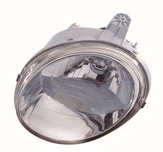 ABAKUS Frontlykter 222-1107R-LD-EM ABAKUS 222-1107R-LD-EM Frontlykter