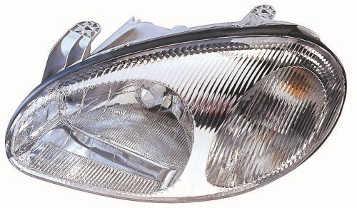 ABAKUS Projecteur principal 222-1104R-LDEMN ABAKUS 222-1104R-LDEMN Phares Toyota PRIUS d'origine
