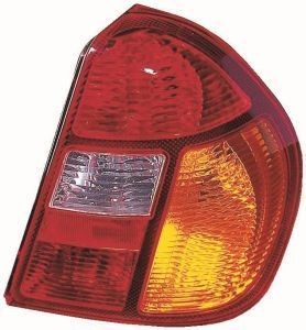 Achterlicht ABAKUS 551-1932L-UE ABAKUS 551-1932L-UE Achterlamp RENAULT Symbol 2019