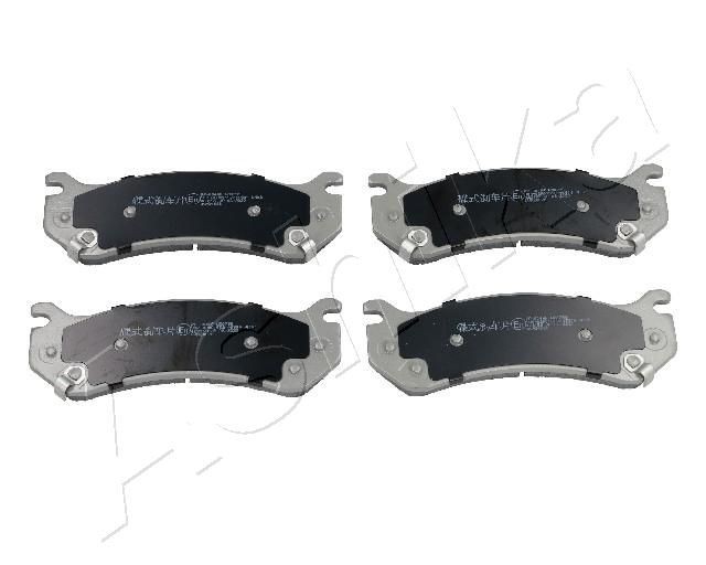 ASHIKA Plaquettes de frein 51-00-004 51-00-004 Plaquette de frein sport CHEVROLET LACETTI ASHIKA