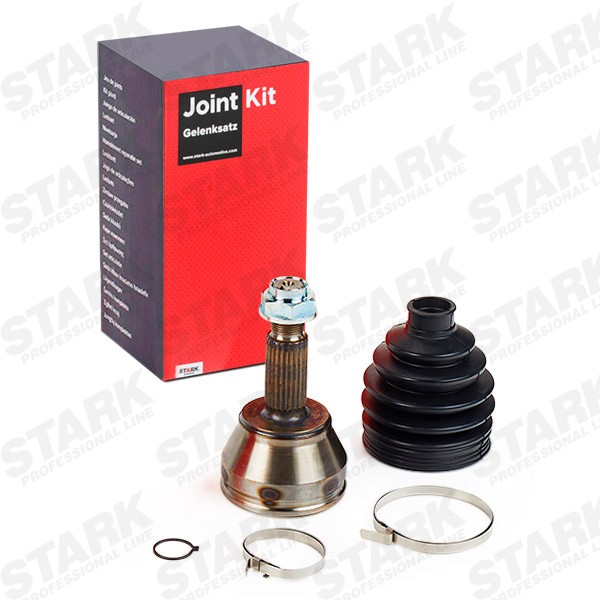 STARK Sada kĺbov hnacieho hriadeľa SKJK-0200008 Homokinetický kĺb STARK Ford MONDEO SKJK-0200008