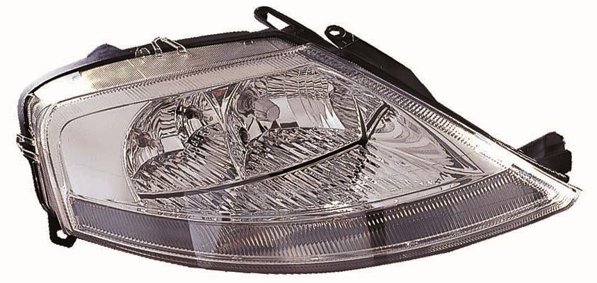 ABAKUS Koplamp 552-1117R-LD-EM 552-1117R-LD-EM Voorlamp CITROËN C-CROSSER ABAKUS