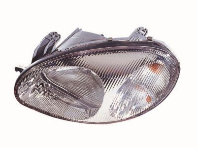 ABAKUS Projecteur principal 222-1104R-LD-EN ABAKUS 222-1104R-LD-EN Kit de projecteurs principaux Toyota PRIUS d'origine
