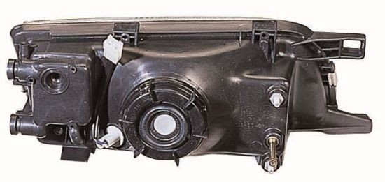 Faro anteriore ABAKUS 215-1140L-LD-EM ABAKUS 215-1140L-LD-EM Fari destro e sinistro Nissan SUNNY 2024