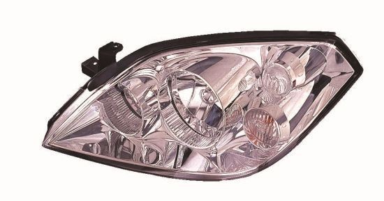 Headlight ABAKUS 215-1191L-LD-EM ABAKUS 215-1191L-LD-EM 2016 NISSAN PRIMERA headlights