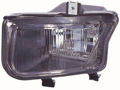ABAKUS Farol de nevoeiro 661-2005R-UE Farol de nevoeiro ABAKUS Fiat TIPO 661-2005R-UE