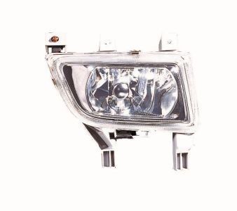 ABAKUS Fog Light 216-2006L-UE MAZDA CX-5 ABAKUS fog lights 2162006LUE
